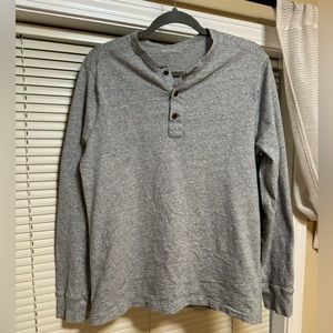 J. Crew Mercantile Henley